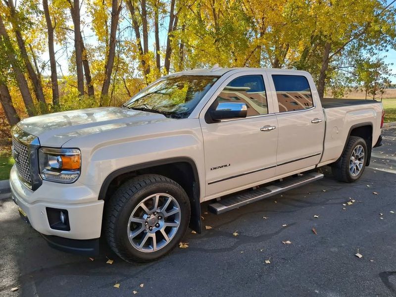 2015 GMC Sierra 1500 Denali Denali's photo