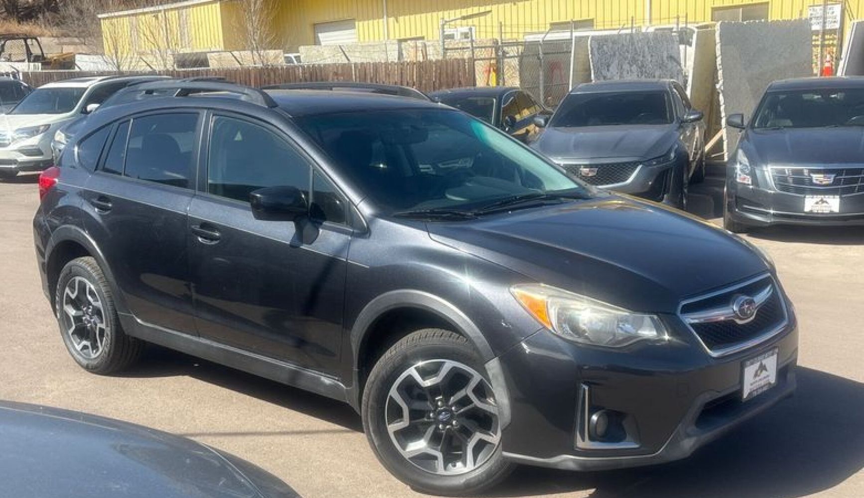 2017 Subaru Crosstrek Premium