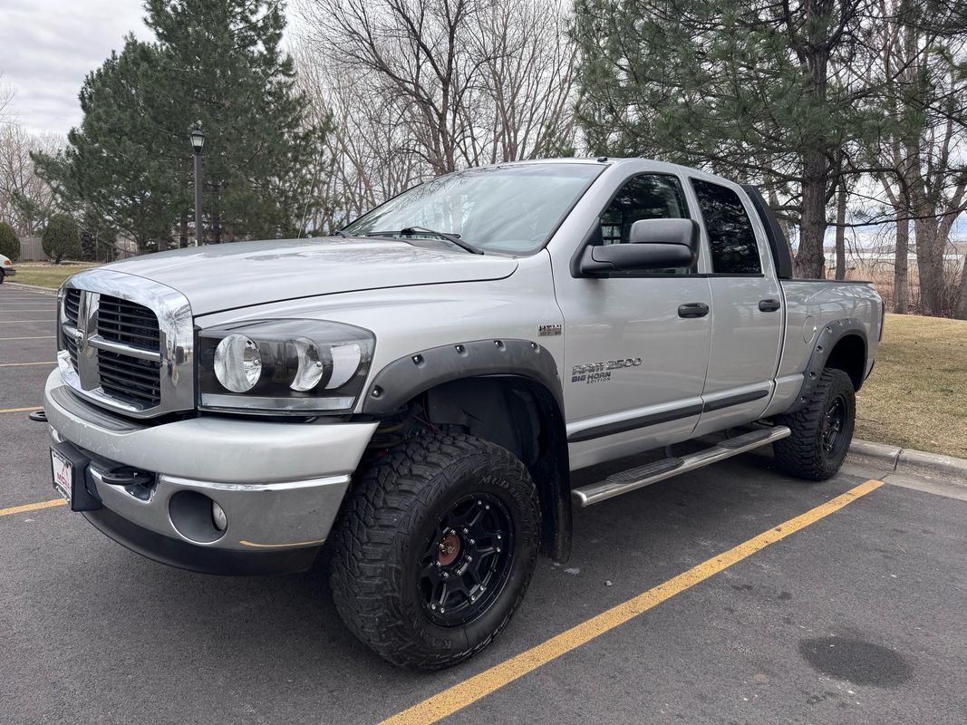 2006 Dodge Ram SLT's photo