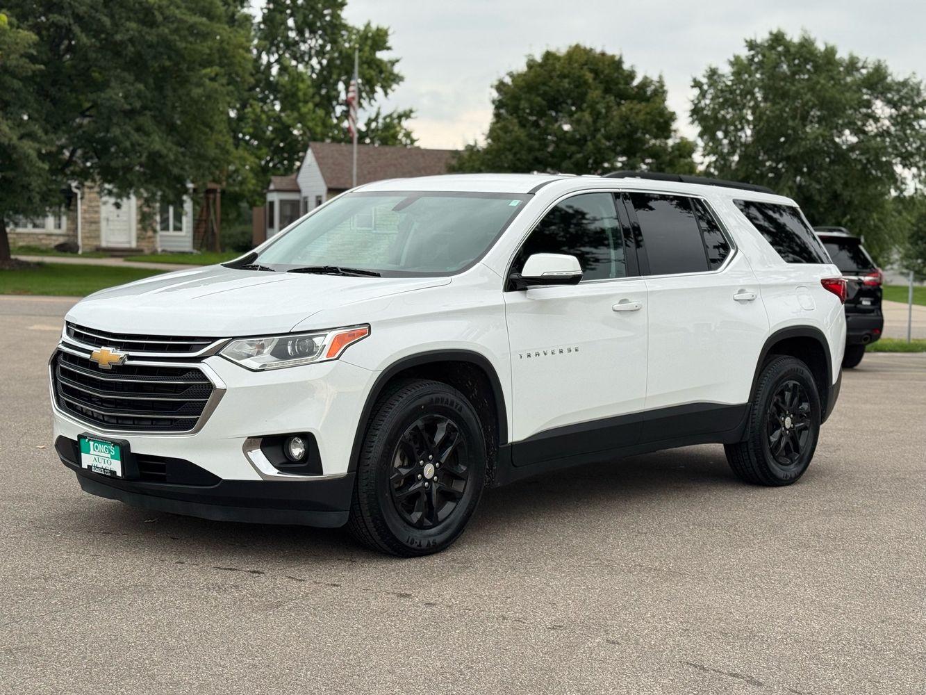 2019 Chevrolet Traverse Cloth photo 3