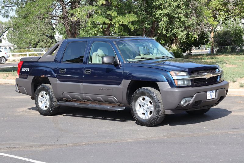 2005 Chevrolet Avalanche 1500 Z71 | Victory Motors of Colorado