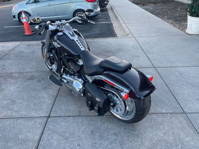 2021 HarleyDavidson Softail Fat Boy 114 Used Cars for Sale Littleton