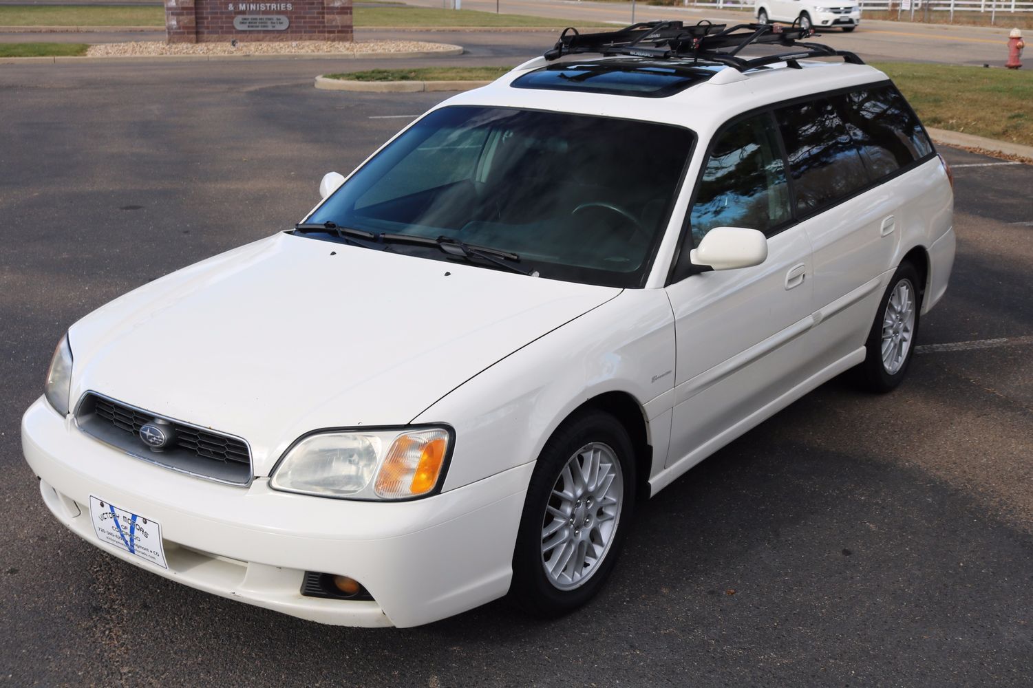 2004 Subaru Legacy L 35th Anniversary Edition | Victory Motors of Colorado