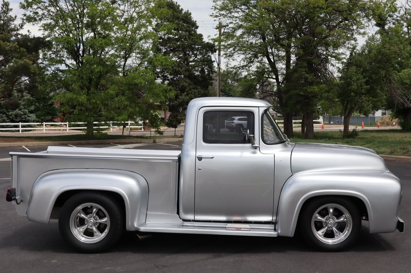 1956 FORD F-100 | Victory Motors of Colorado