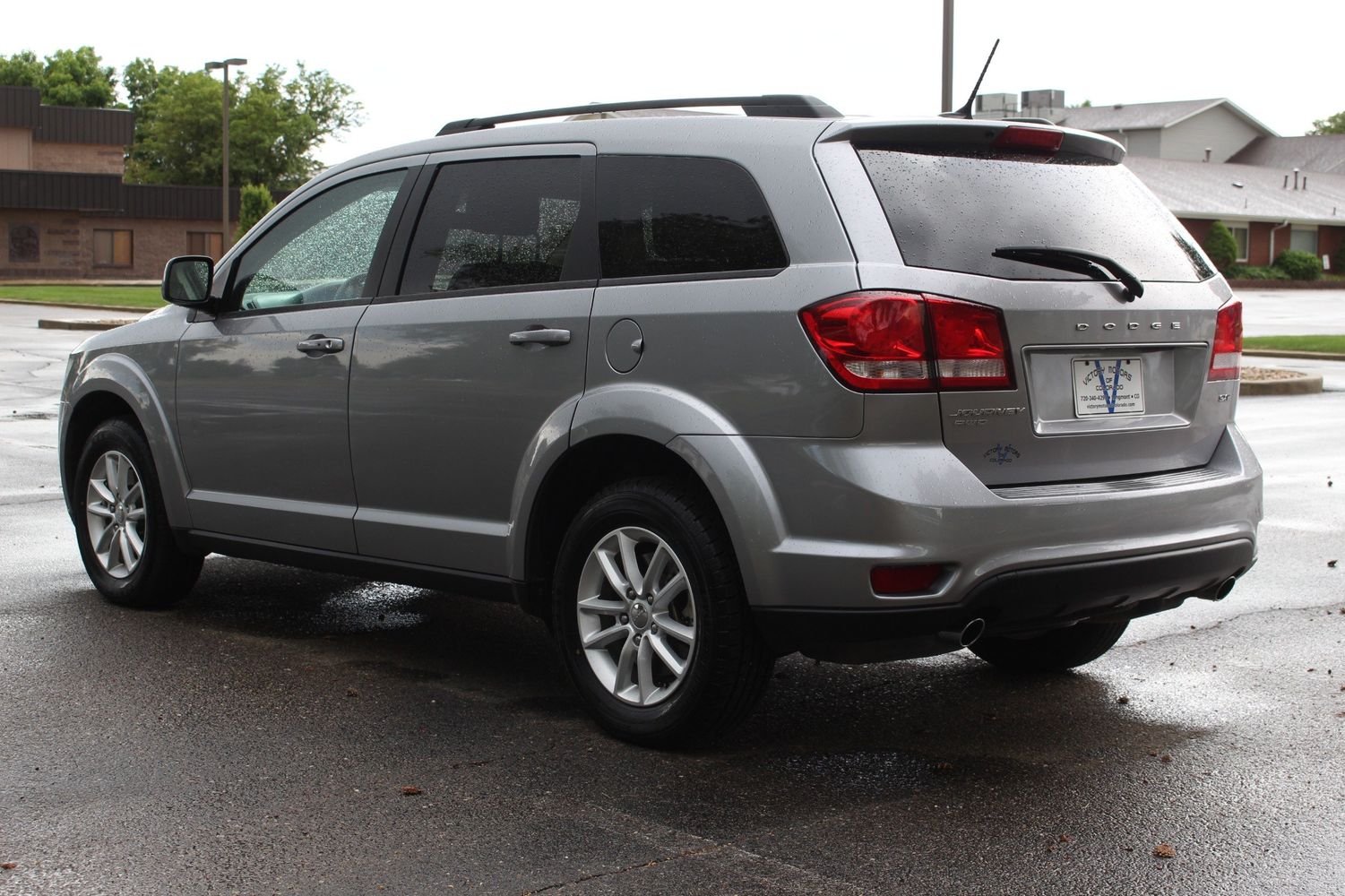 2016 Dodge Journey SXT | Victory Motors of Colorado