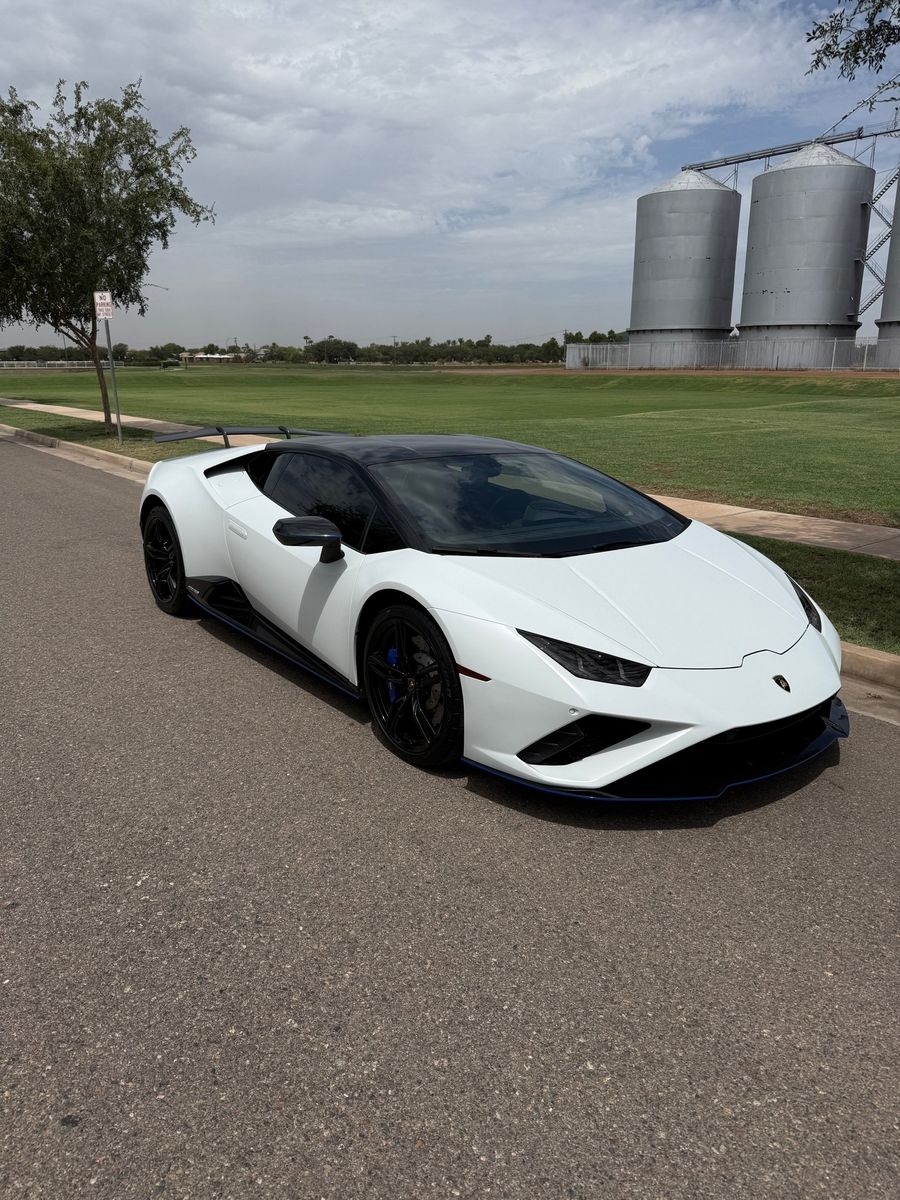 2021 Lamborghini Huracan EVO Coupe