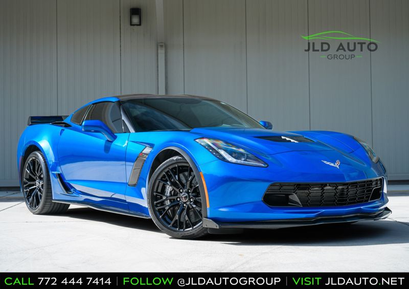 2015 Chevrolet Corvette Z06 Coupe | JLD AUTO GROUP