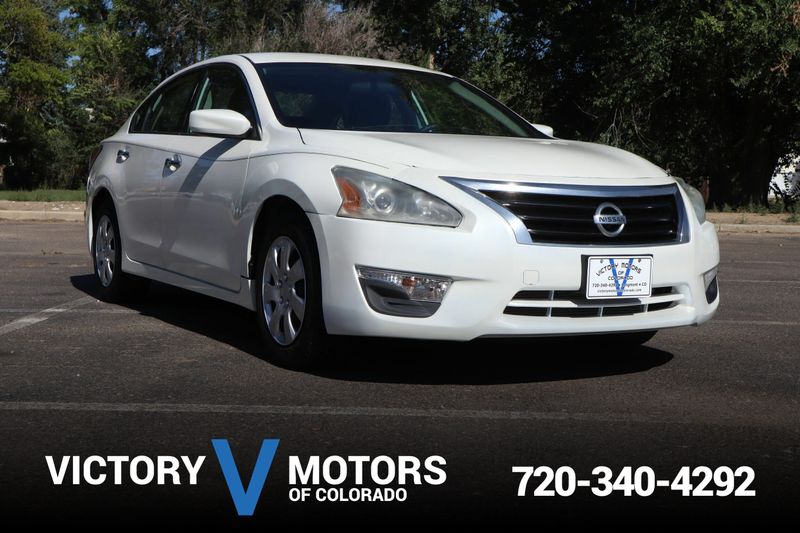 value of 2015 nissan altima