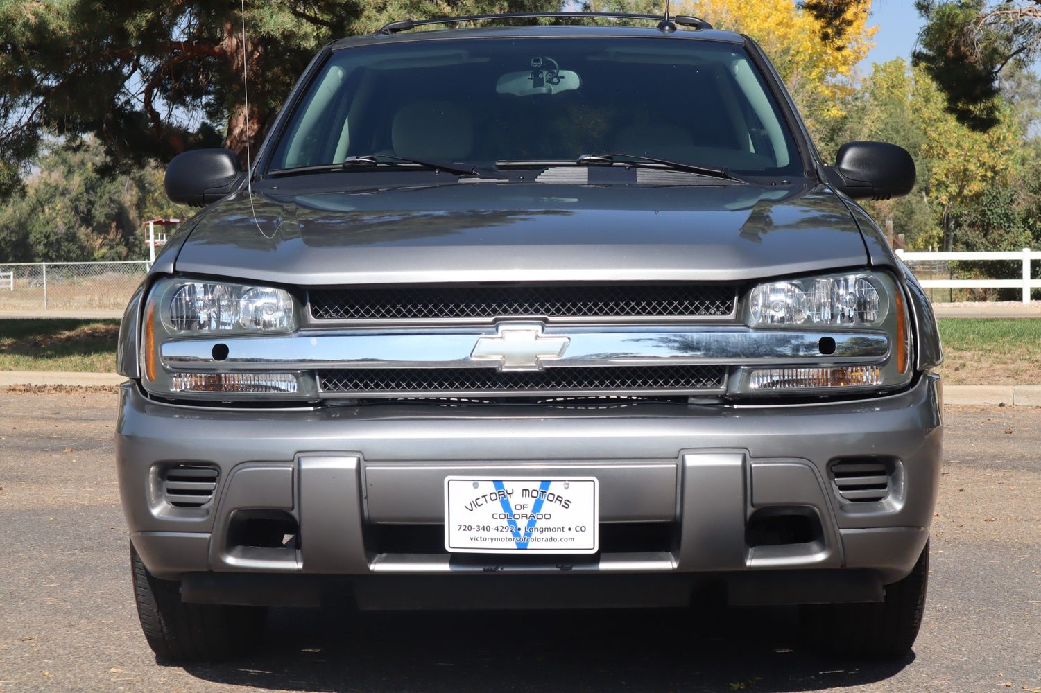 2005 Chevrolet TrailBlazer LS | Victory Motors of Colorado