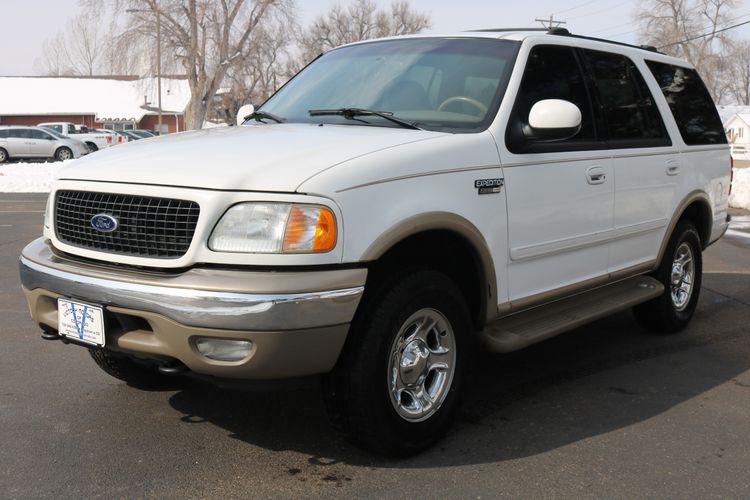 2002 Ford Expedition Eddie Bauer | Victory Motors of Colorado