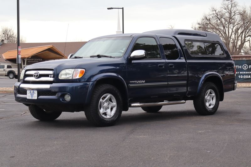 2003 Toyota Tundra SR5 V8 | Victory Motors of Colorado
