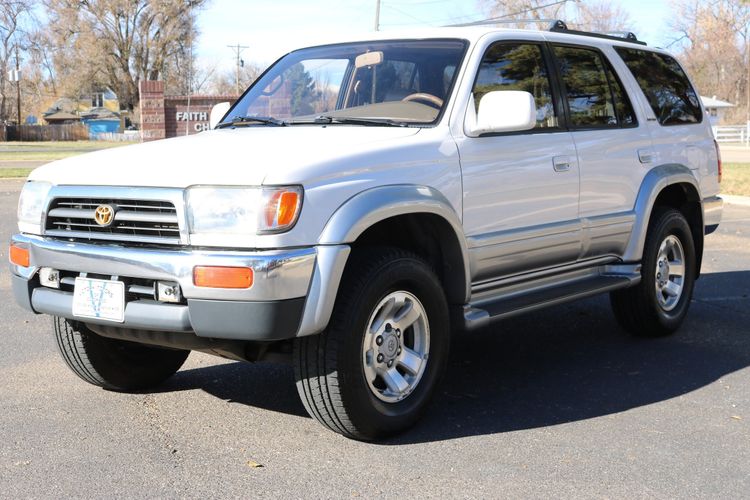 1998 Toyota 4Runner Limited | Victory Motors of Colorado