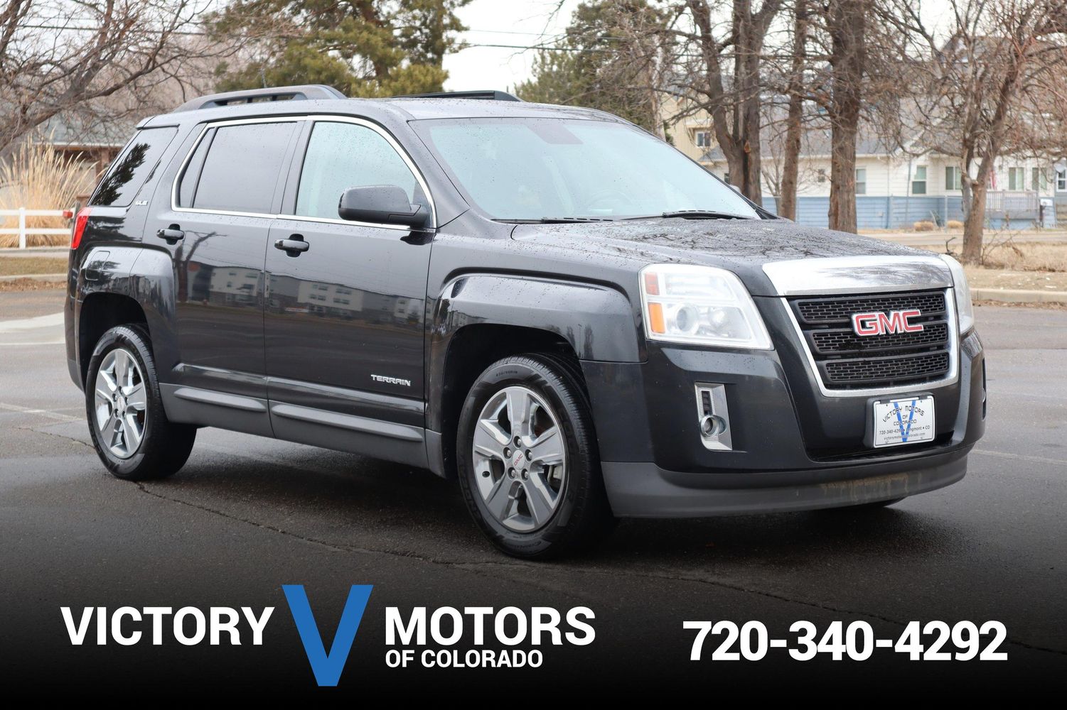 2015 Gmc Terrain Gas Mileage