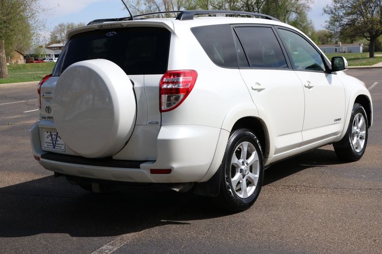 2009 Toyota RAV4 Limited | Victory Motors of Colorado