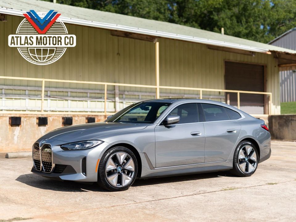 2023 BMW i4 eDrive40