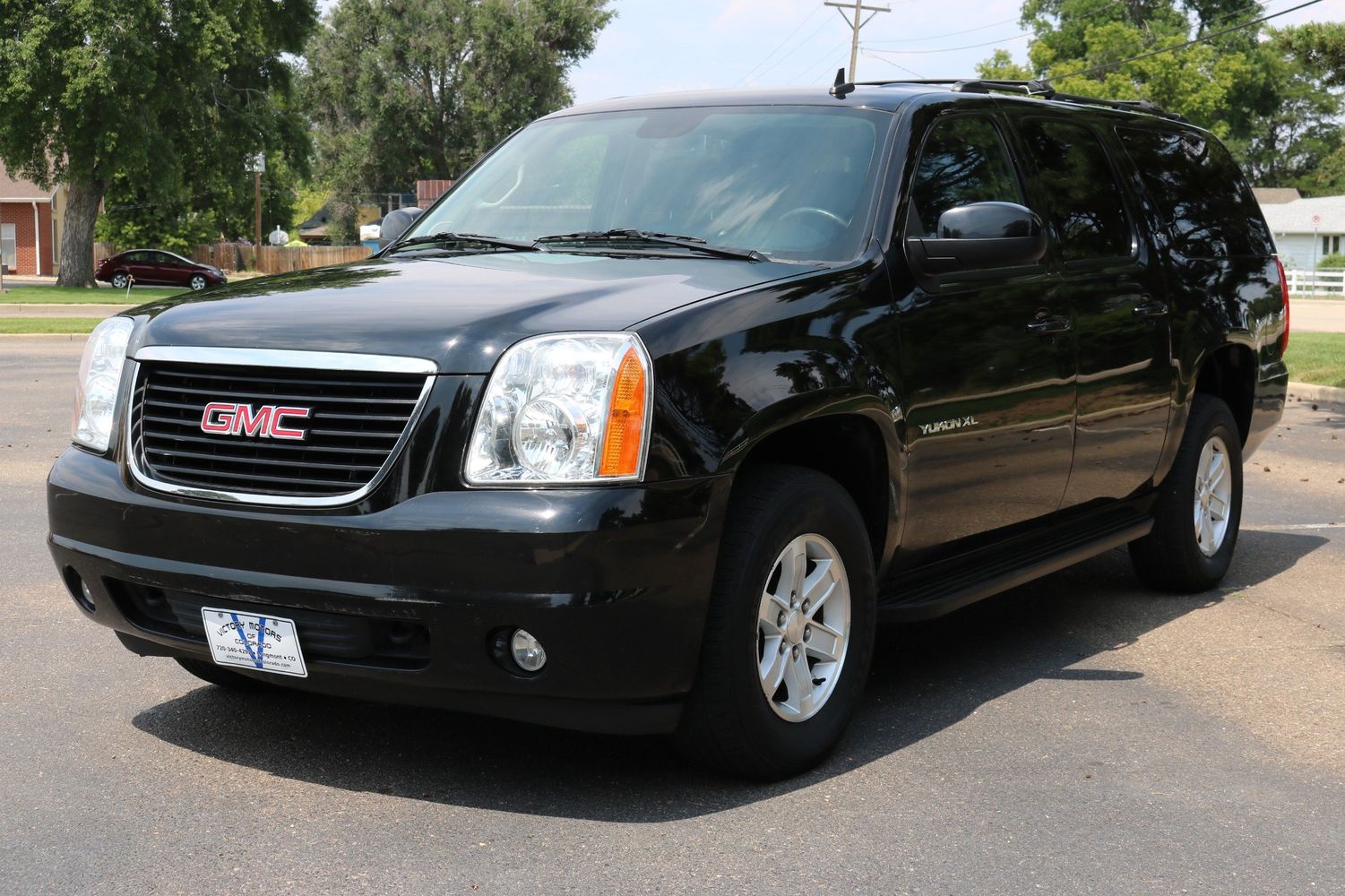 2014 GMC Yukon XL SLT 1500 | Victory Motors of Colorado