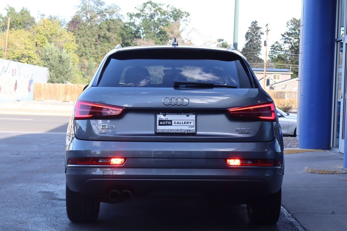 2016 Audi Q3 2.0T Premium Plus