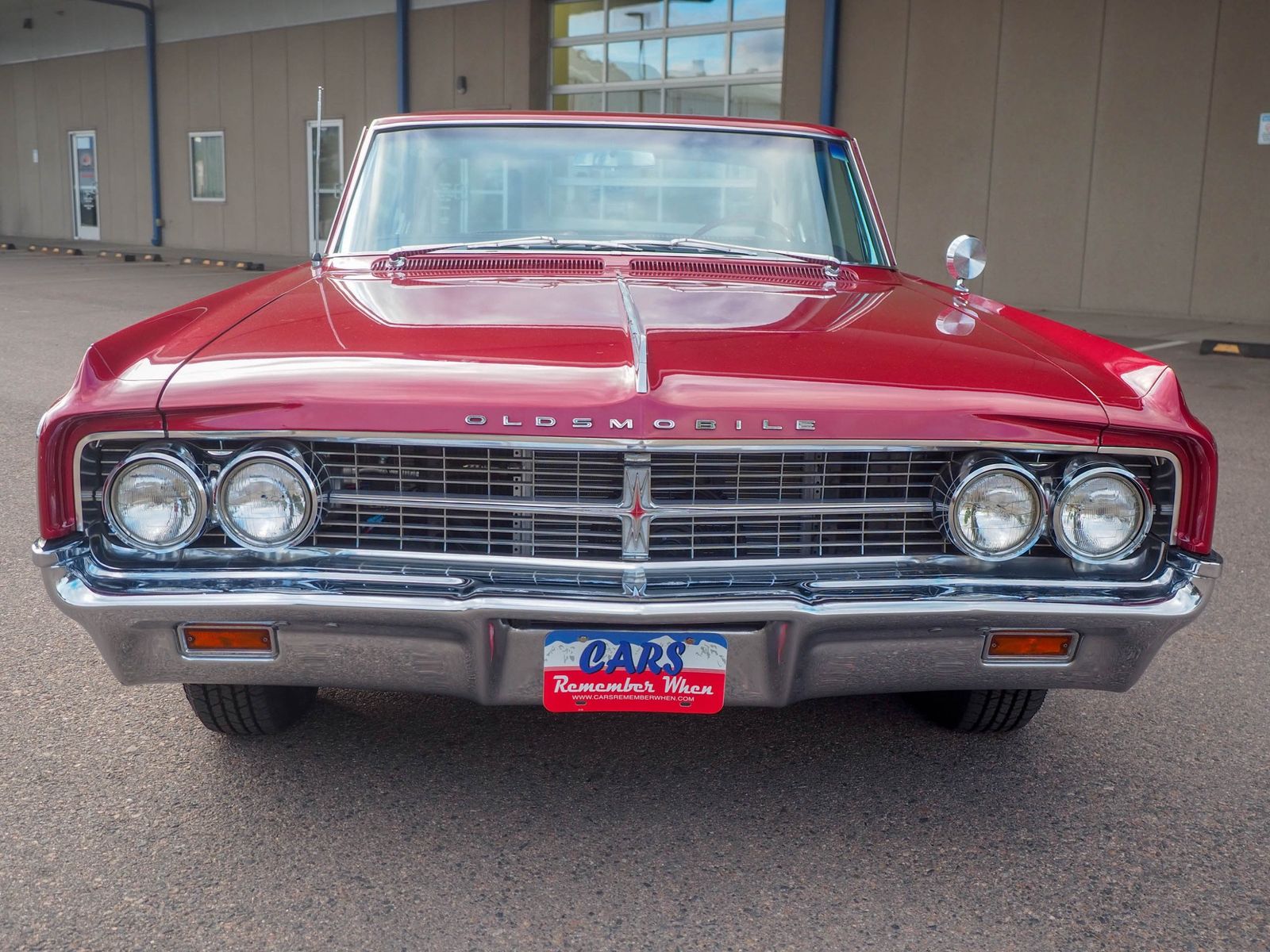 1963 Oldsmobile Starfire 20
