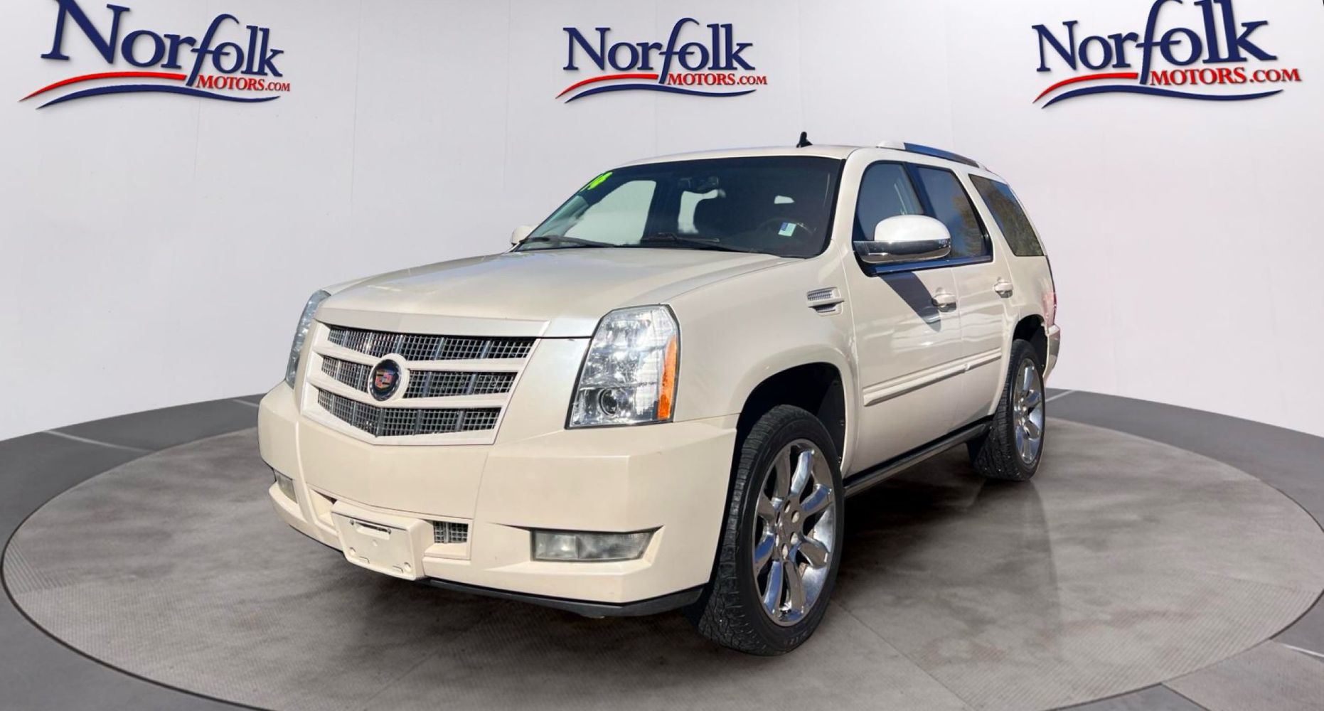 2014 Cadillac Escalade Premium