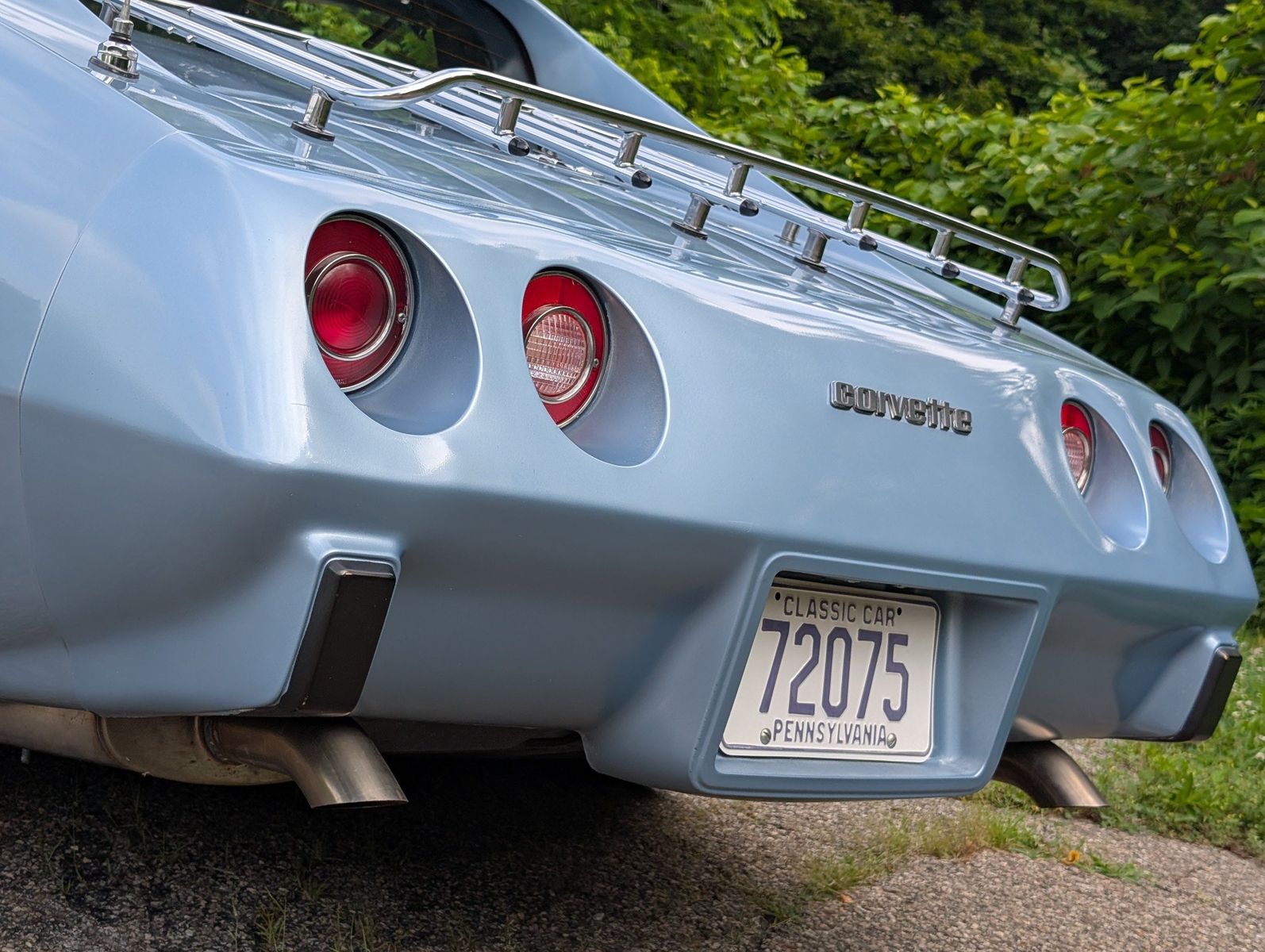 1977 Chevrolet Corvette 243