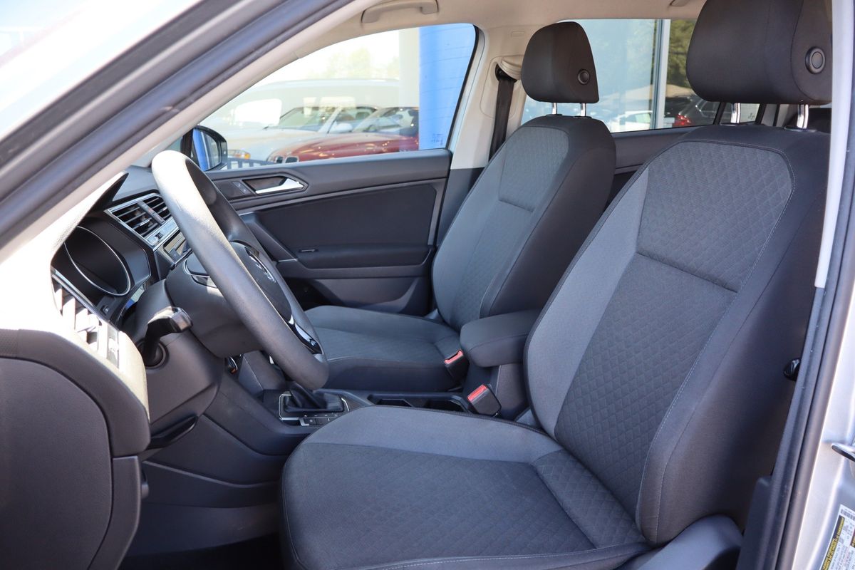 2020 Volkswagen Tiguan 2.0T S