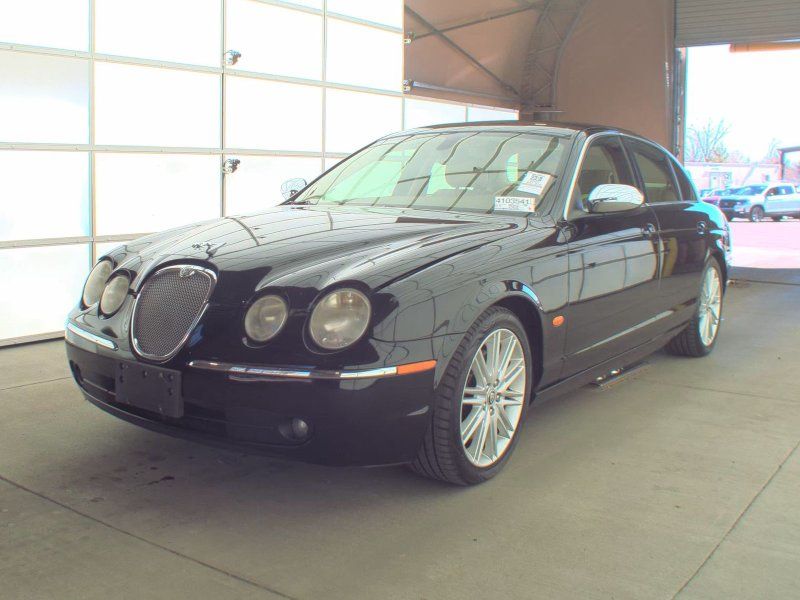 2007 Jaguar S-Type