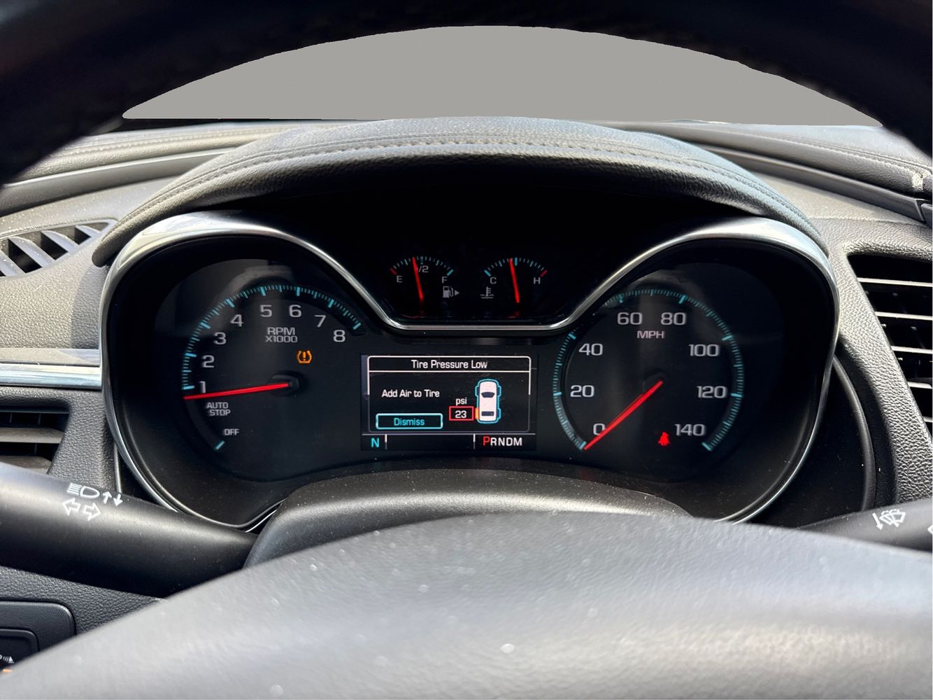 2015 Chevrolet Impala 1LT photo 36
