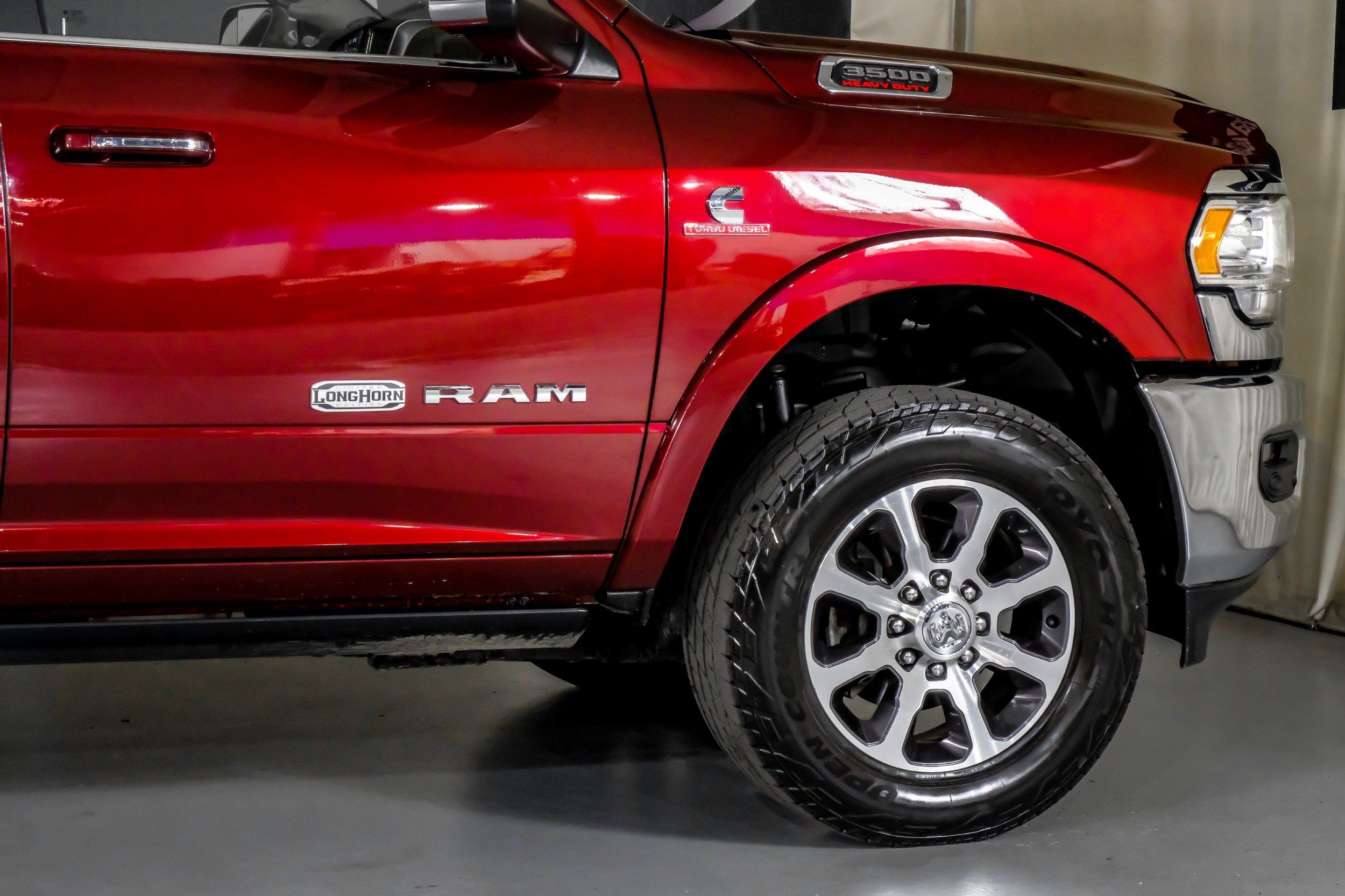 2022 Ram 3500 Limited Longhorn photo 3