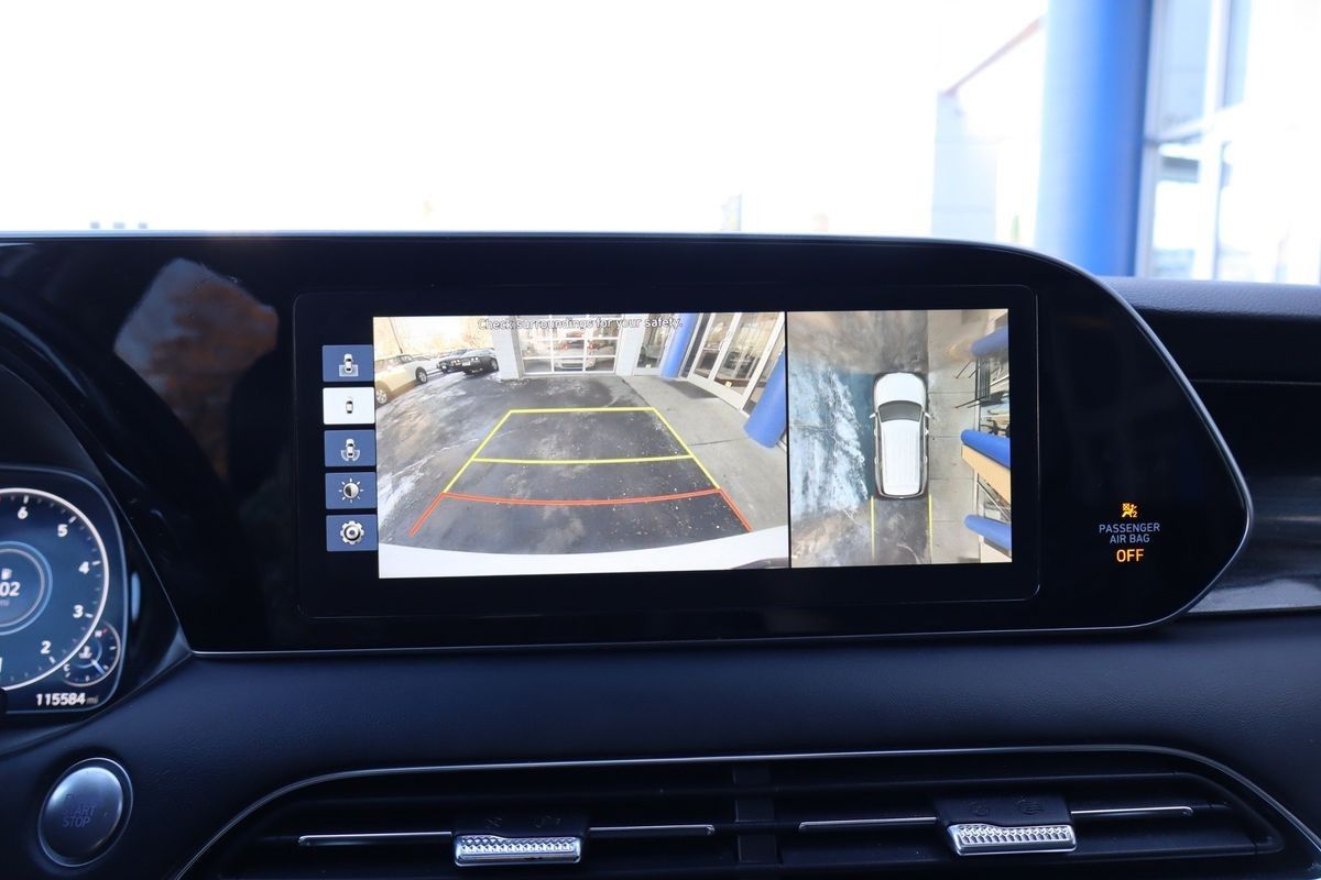 2021 Hyundai Palisade Limited