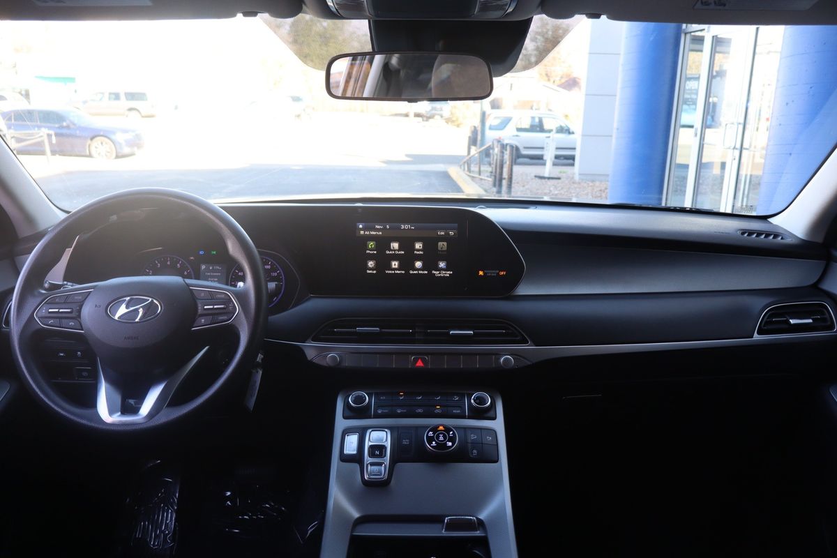 2020 Hyundai Palisade SE