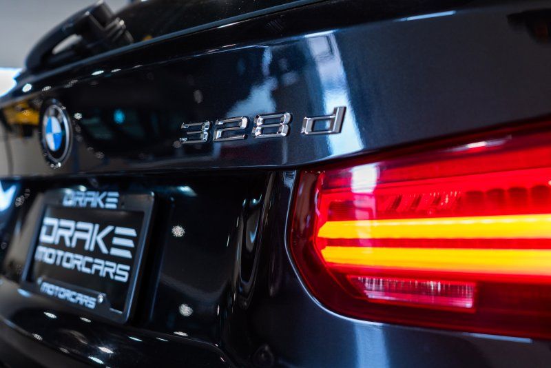 2018 BMW 328d xDrive, photo 16