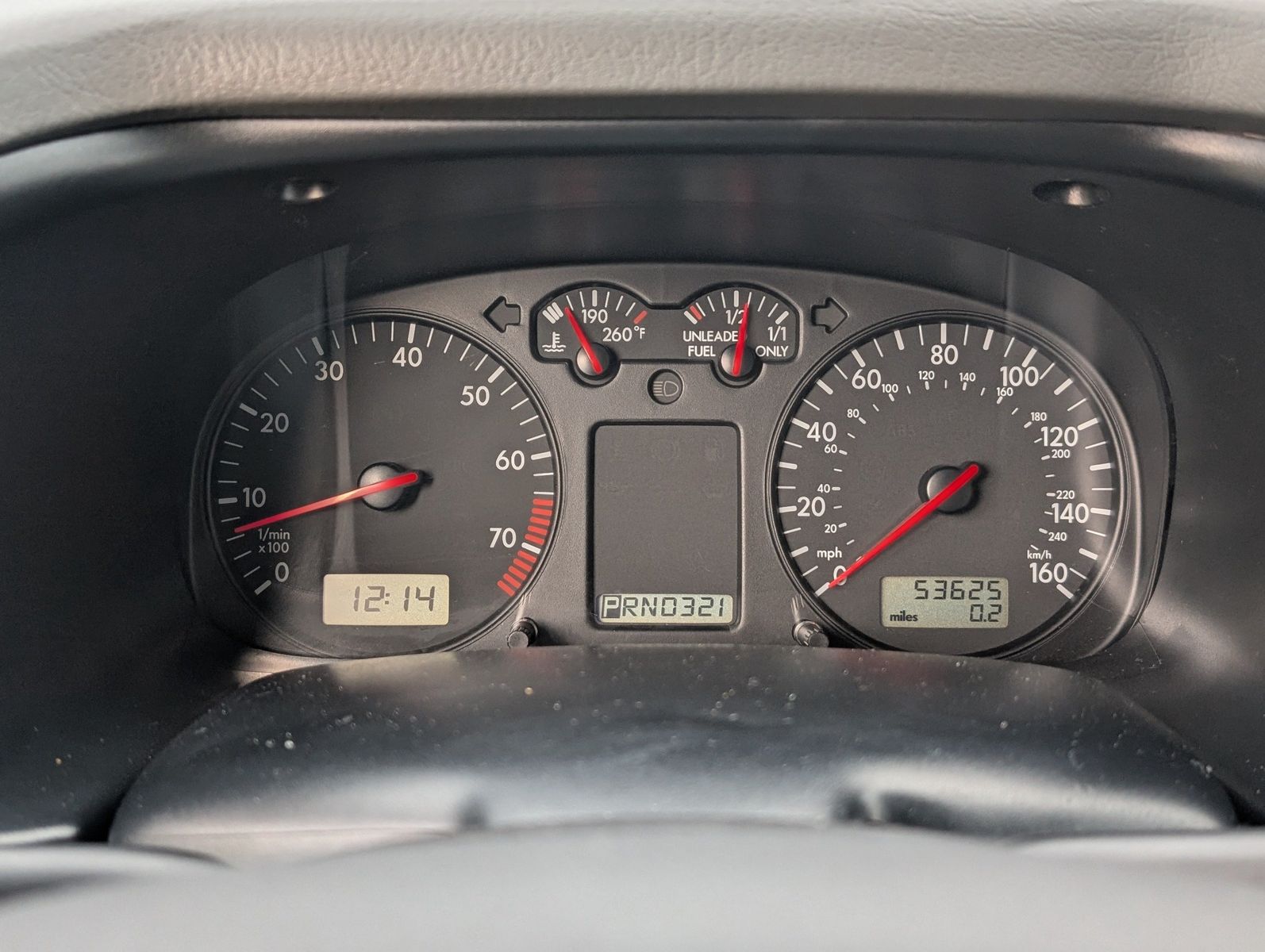 2003 Volkswagen EuroVan 88