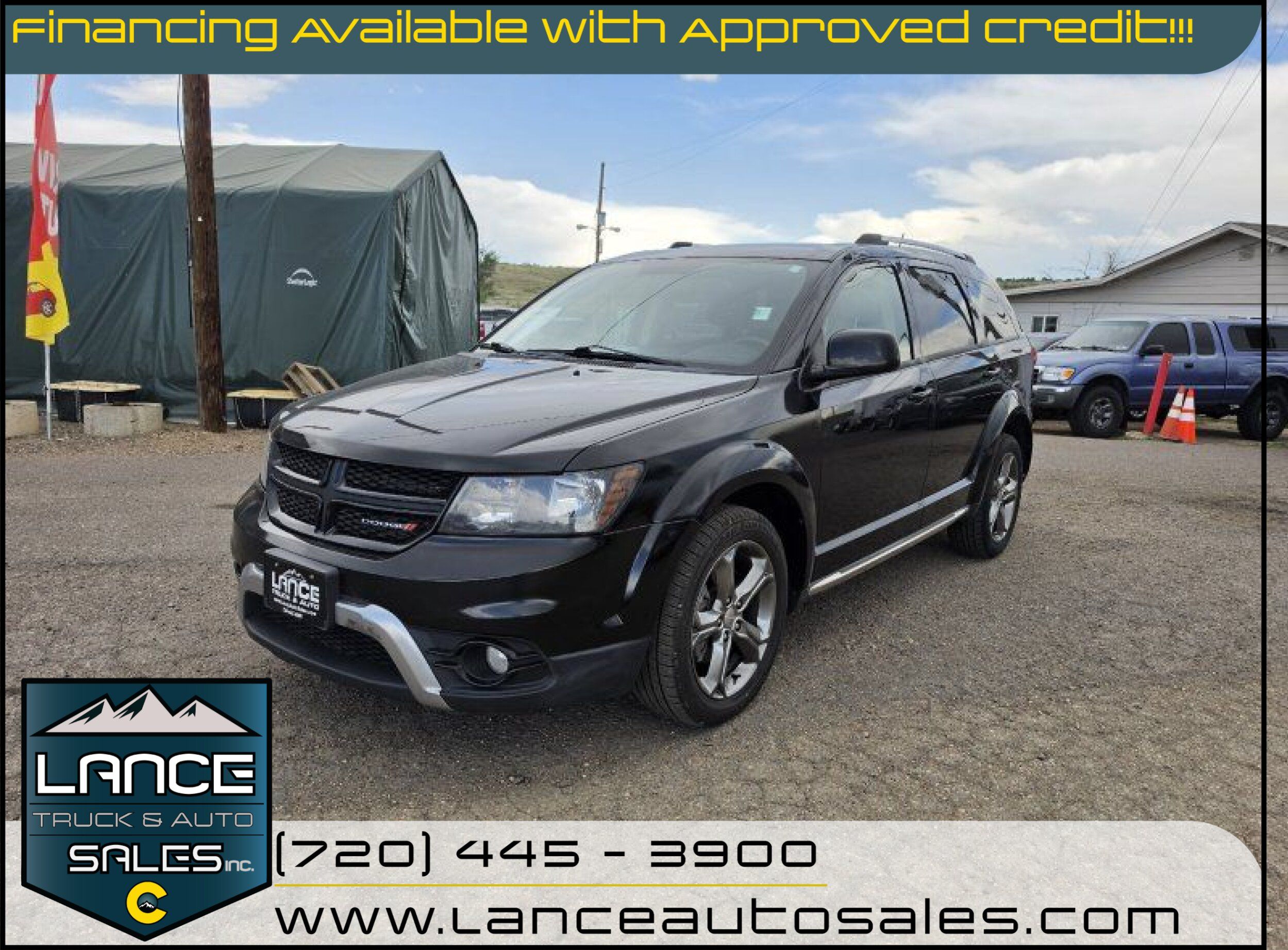 2016 Dodge Journey CrossRoad FWD's photo