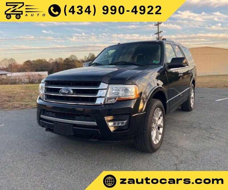 2015 Ford Expedition