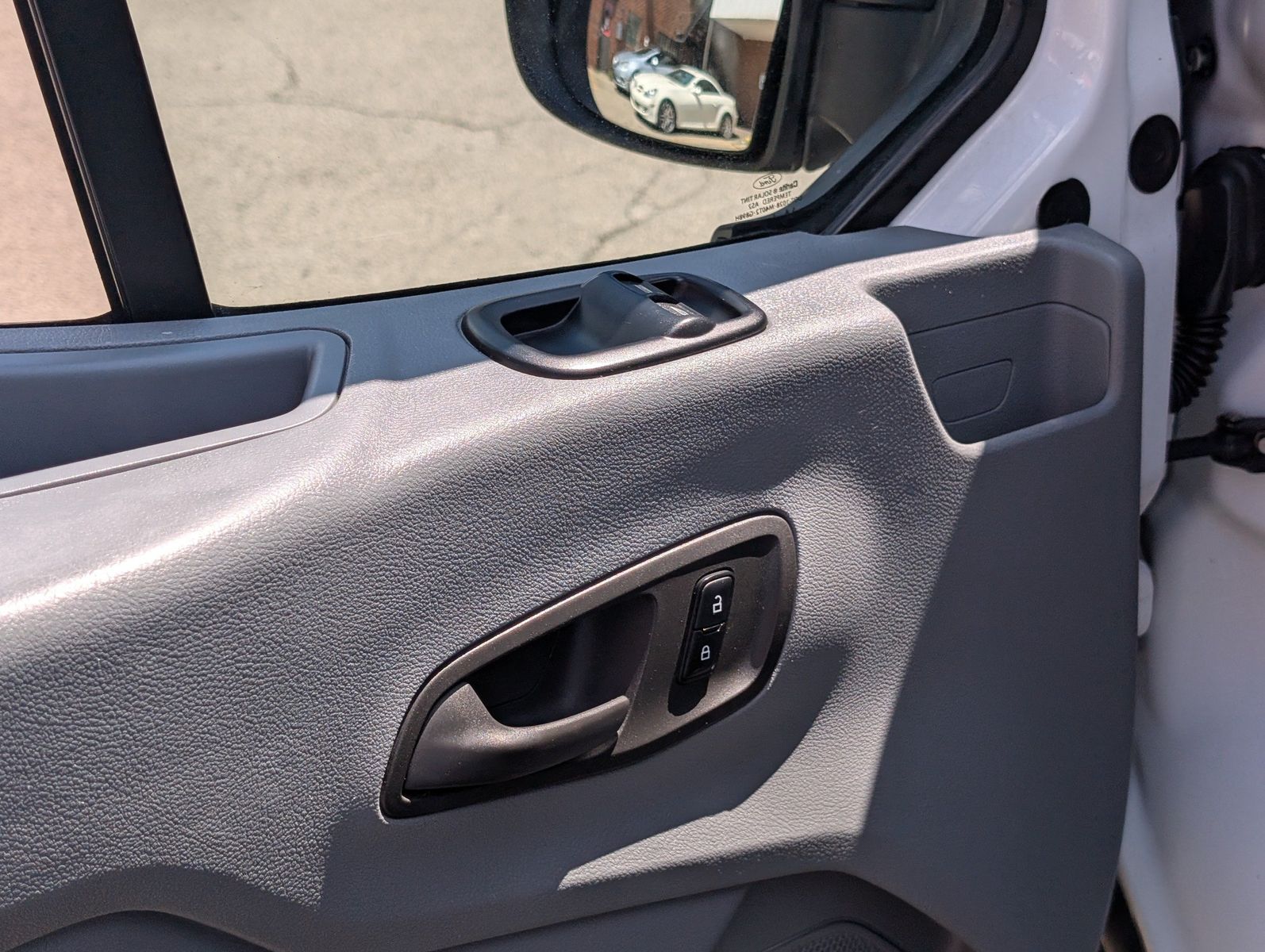 2016 Ford Transit Cargo Van 19