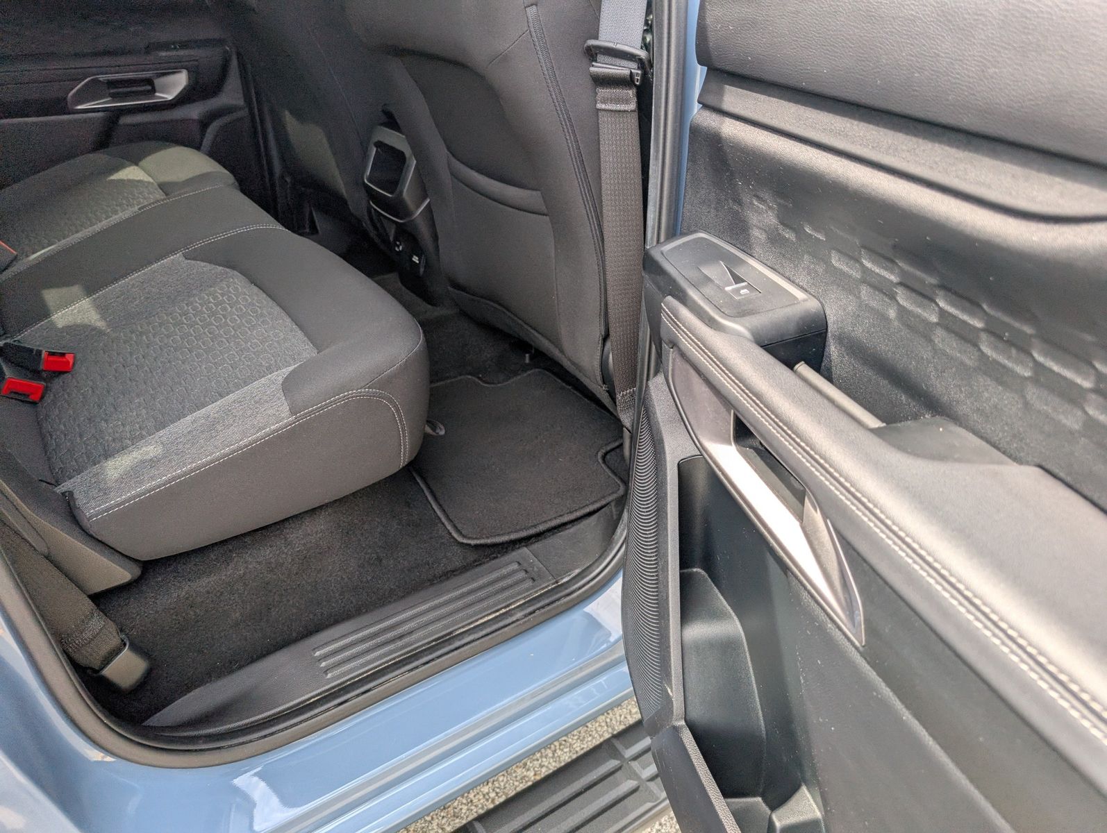 2024 Ford Ranger 26