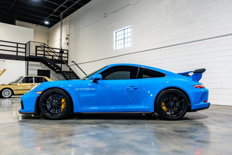 2018 Porsche 911 GT3, photo 2