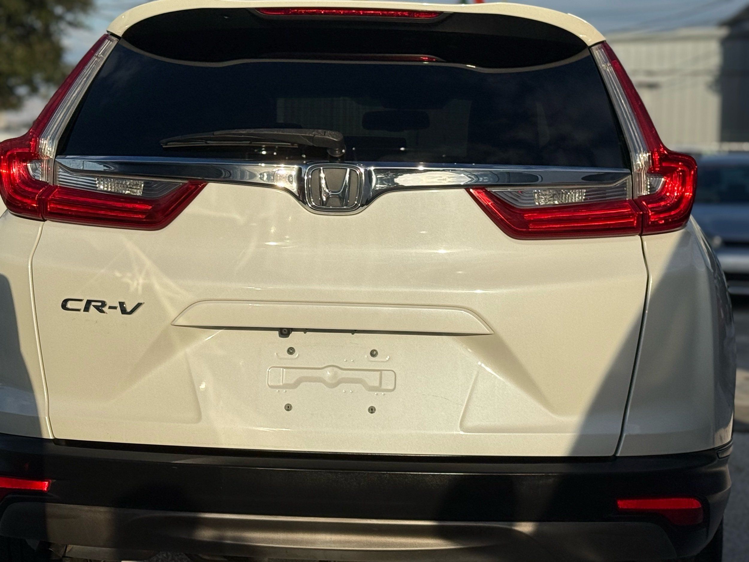 2017 Honda CR-V EX-L photo 4