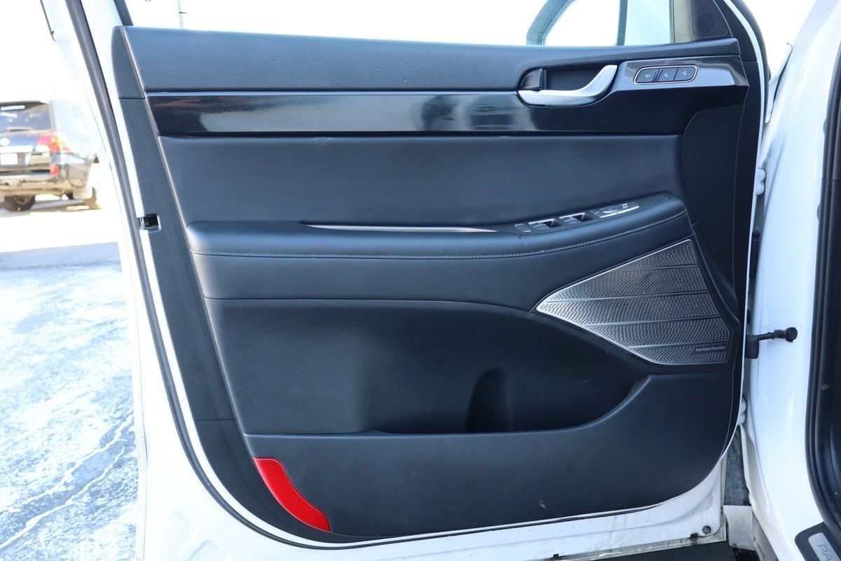 2021 Hyundai Palisade Limited