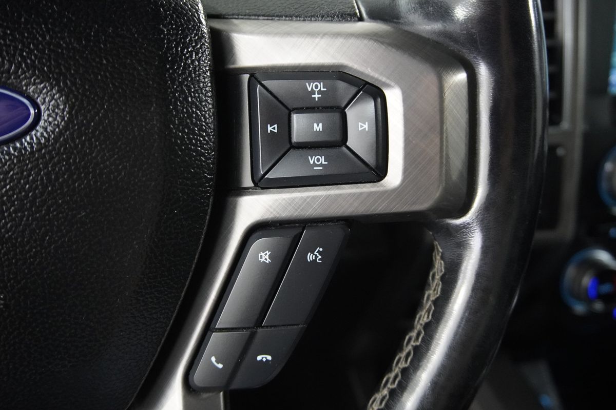 2018 Ford F-150 Limited