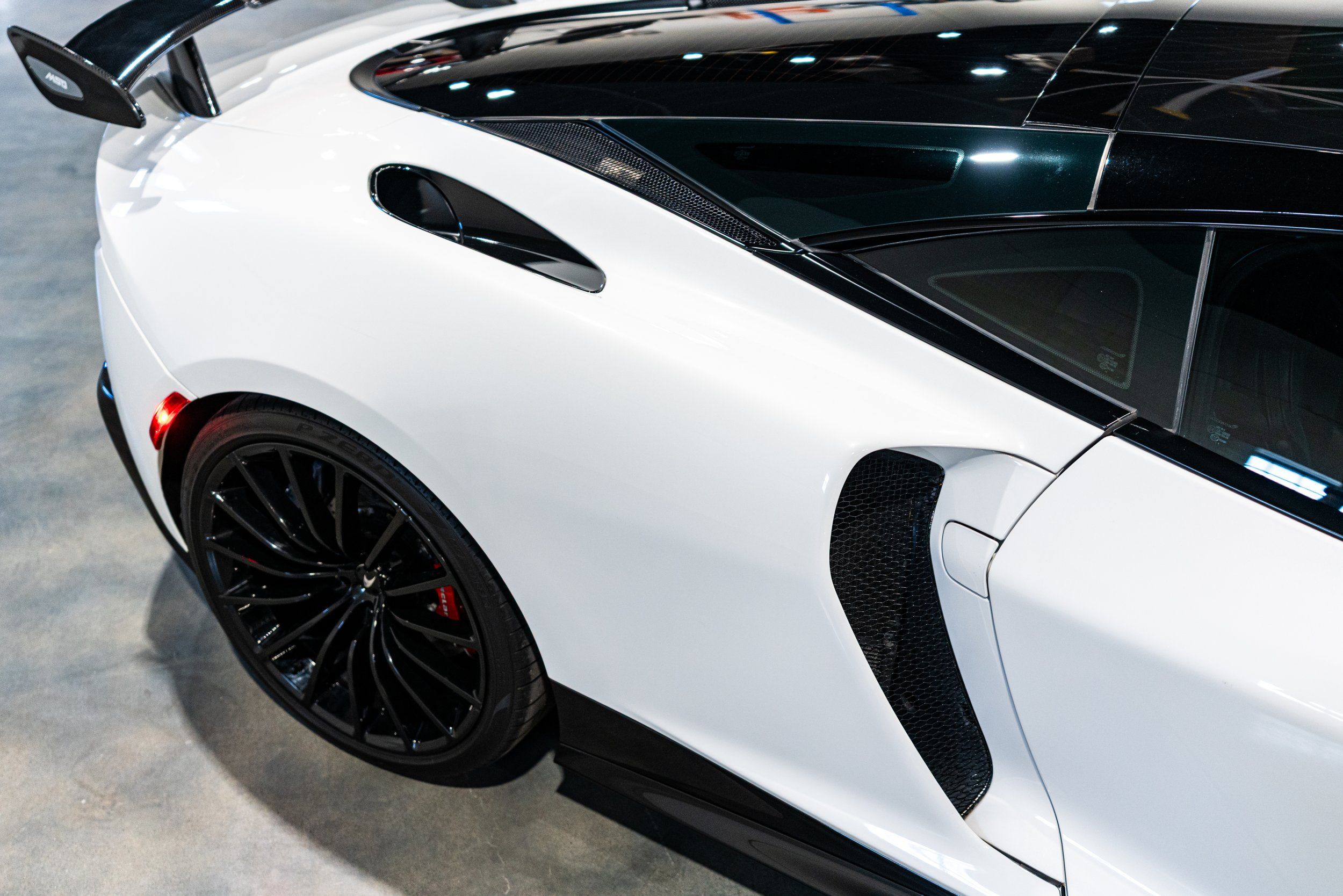 2022 McLaren GT Coupe, photo 26