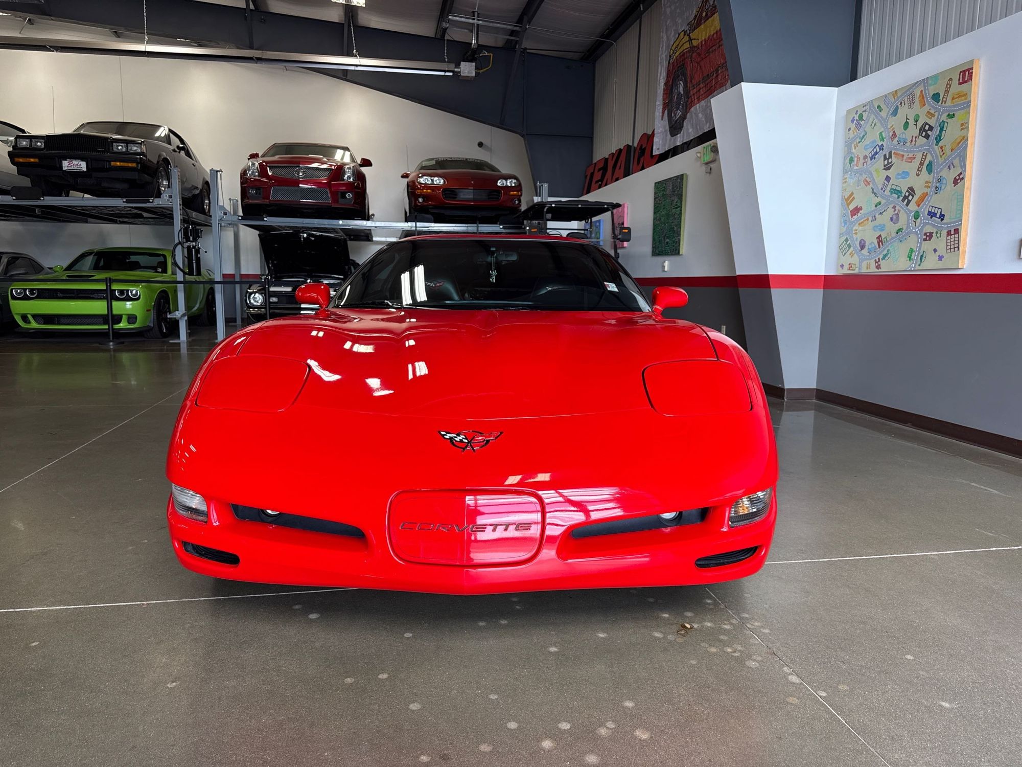 1997 Chevrolet Corvette Base photo 24