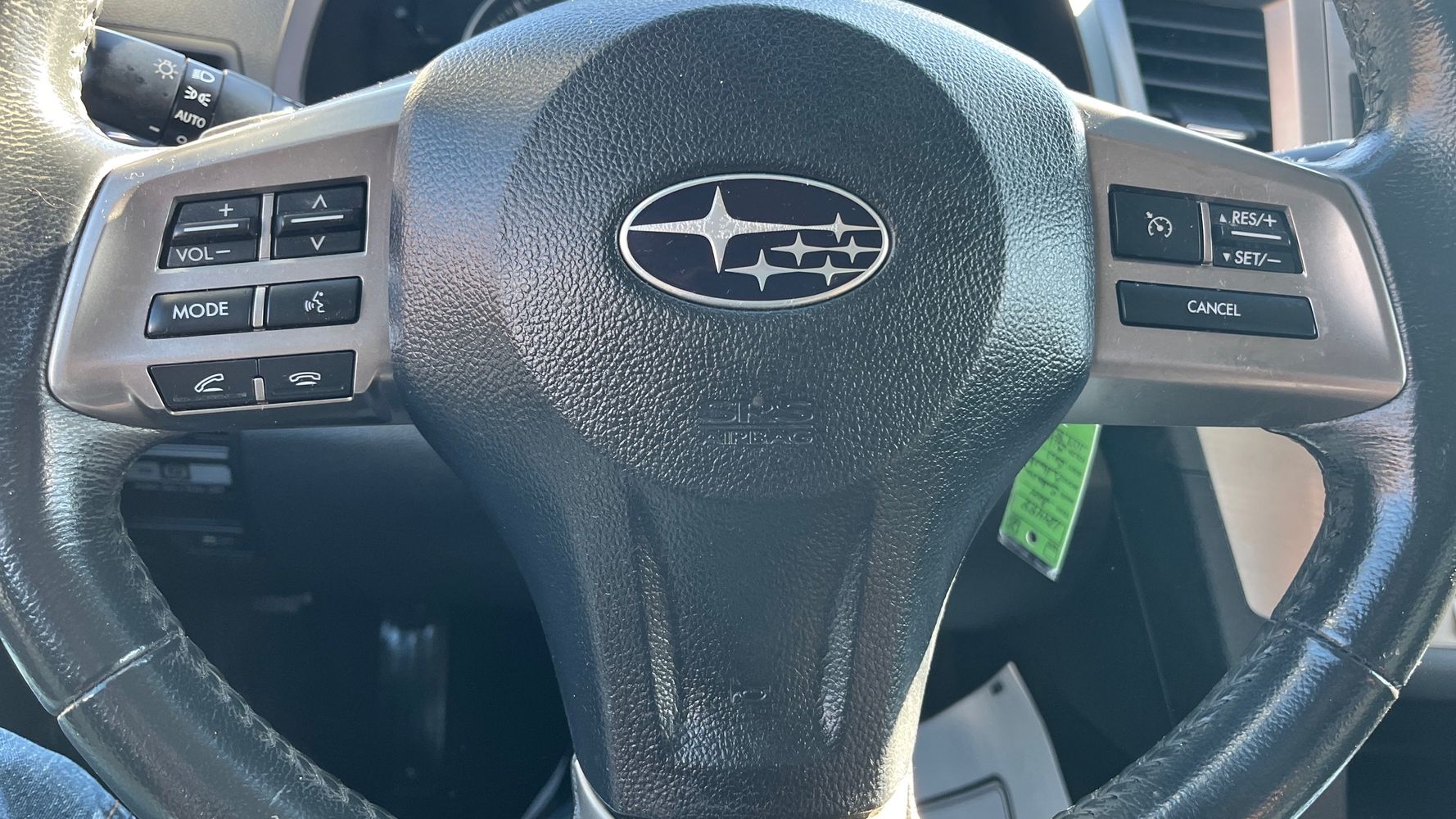 2014 Subaru Outback 2.5i Premium photo 14