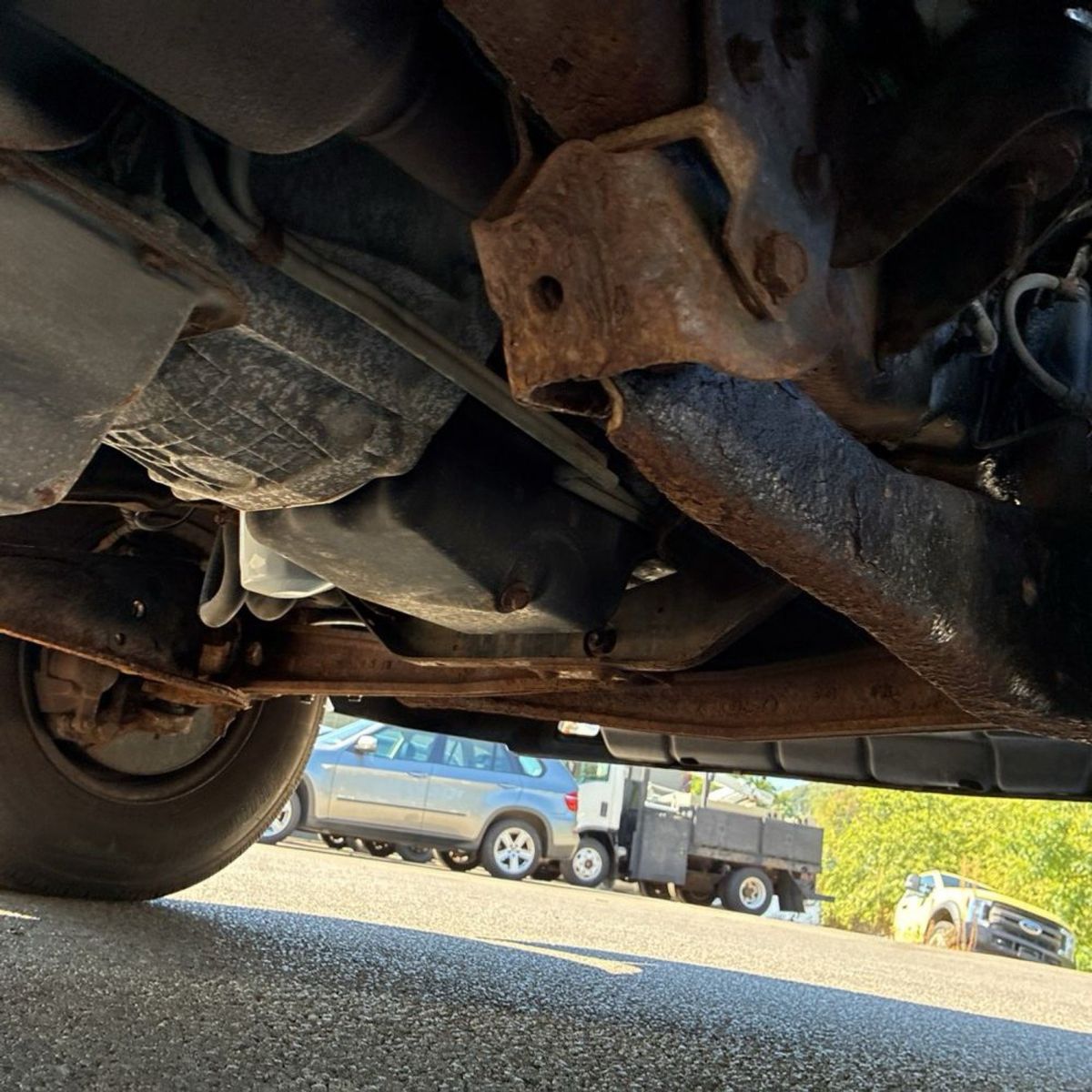 2011 Ford E-Series Cargo 44