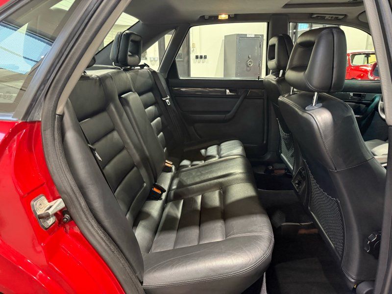 1993 Audi S4, photo 18
