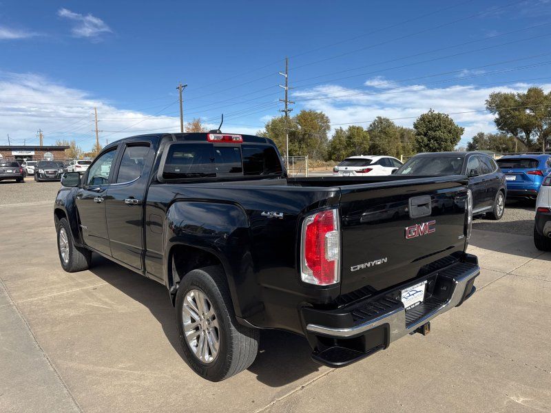 2016 GMC Canyon SLT - Photo 17