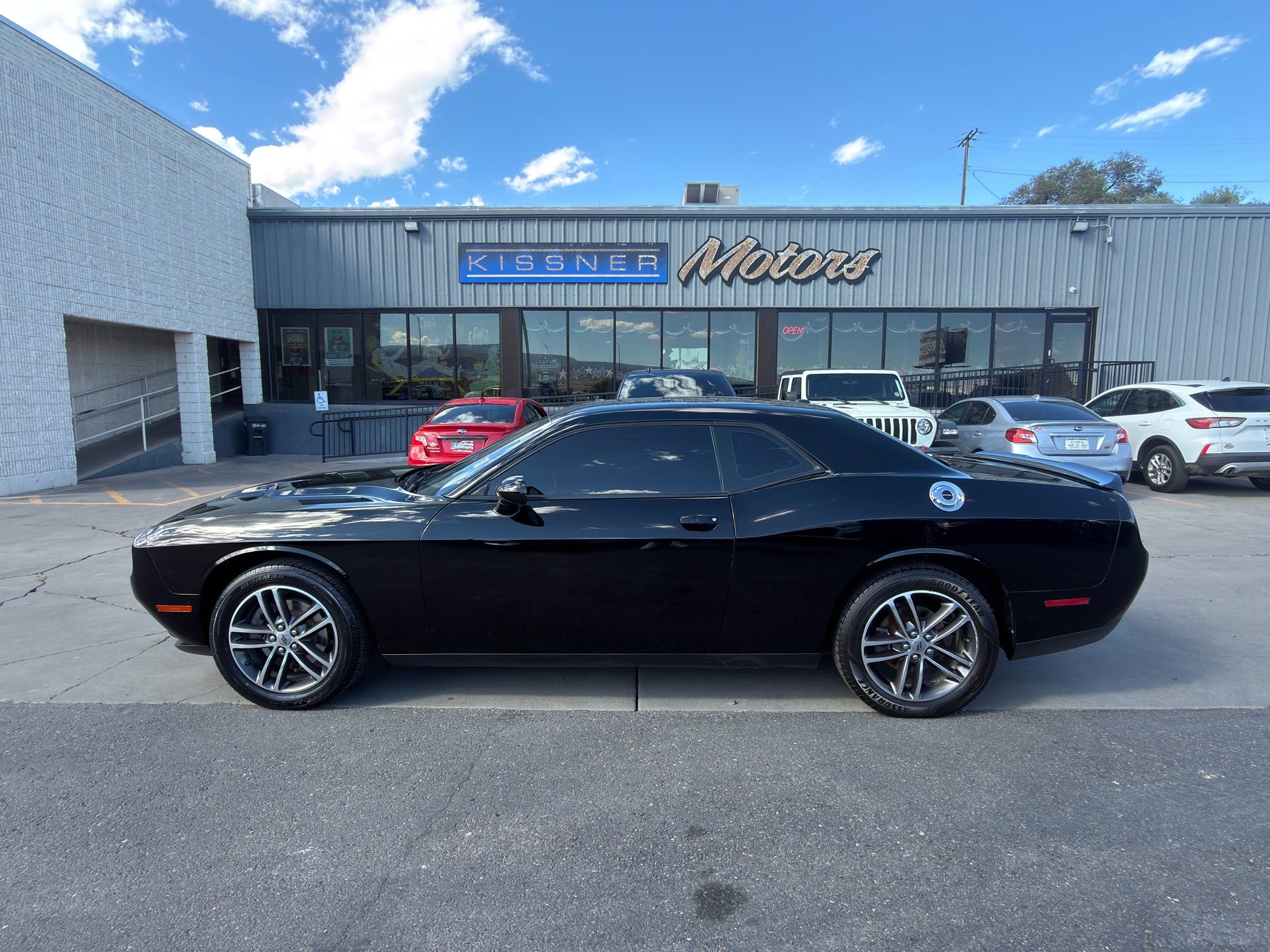 2019 Dodge Challenger SXT