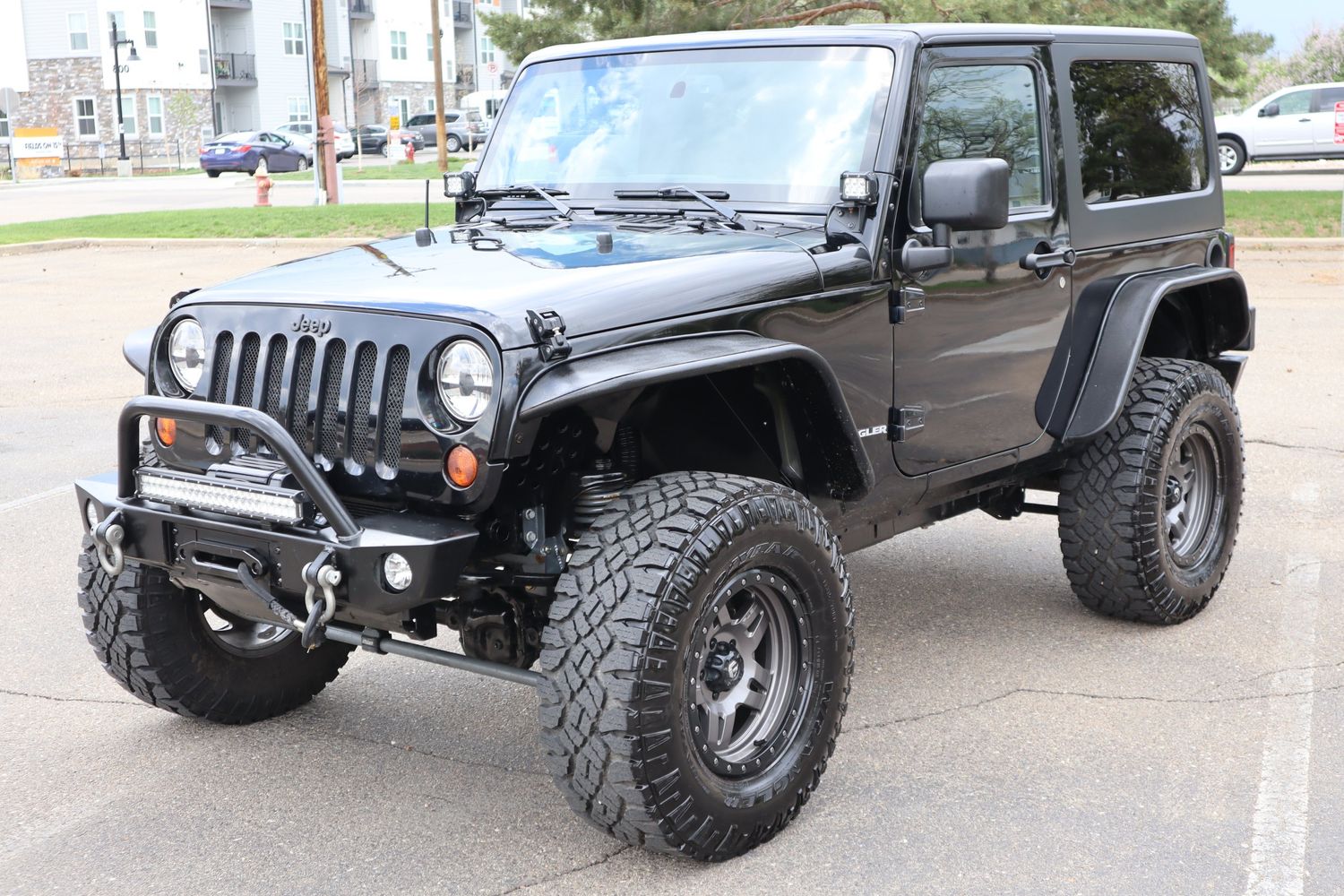 2013 Jeep Wrangler Sport | Victory Motors of Colorado