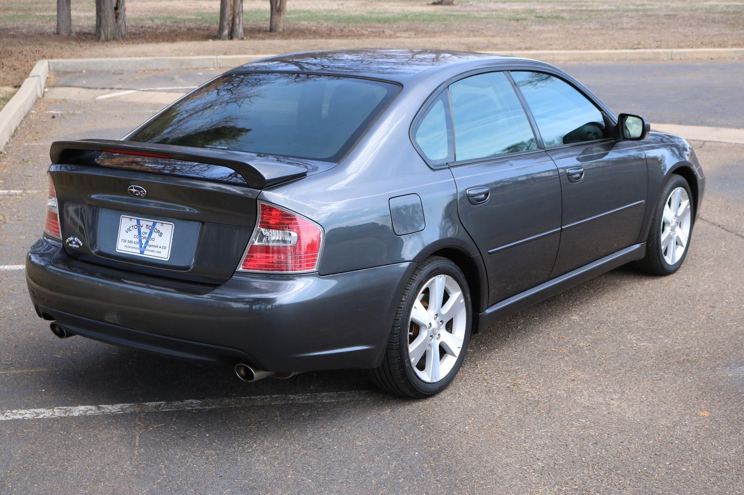 2007 Subaru Legacy 2.5 GT Limited | Victory Motors of Colorado