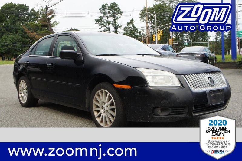 2006 Mercury Milan V6 Premier | Zoom Auto Group - Used Cars New Jersey